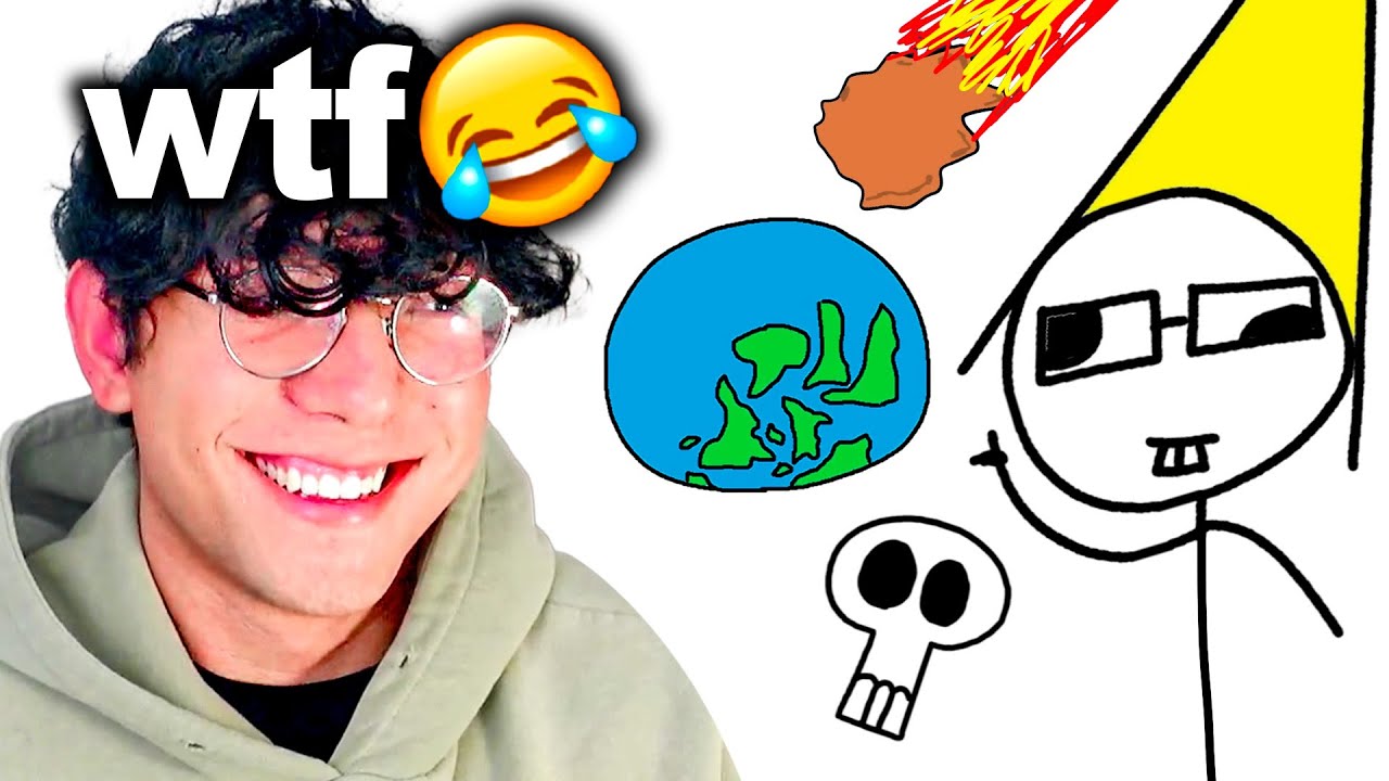 HAROO ES EL MEJOR YOUTUBER DE PALITOS💀😂