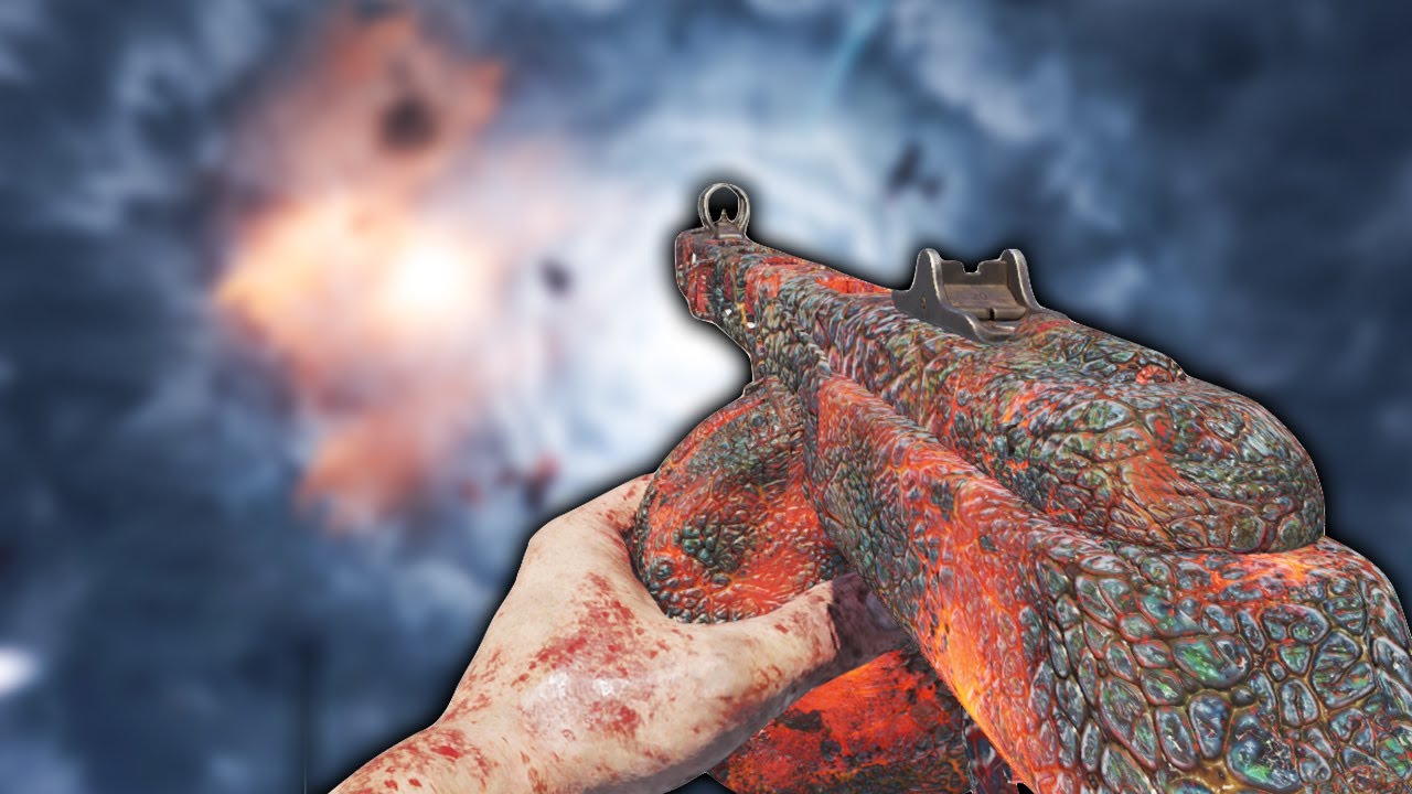 Top 10 Greatest Weapons in COD Zombies
