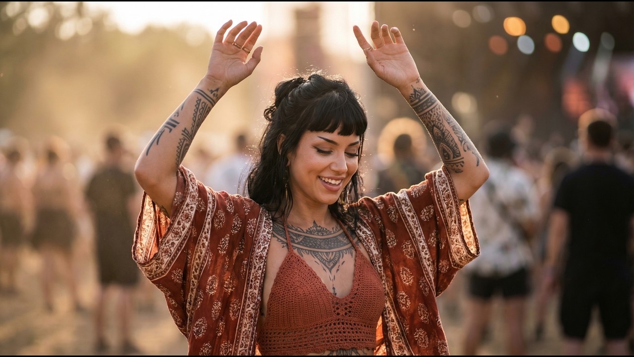 🖤 IF YOU FEEL THIS&hellip; IT&rsquo;S TOO LATE ⚠️ ICARUS RITUAL | Tribal Techno House & Afro House Party