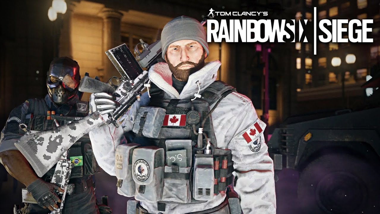 Rainbow Six Siege - Episode 70 - The Game Is A Foot (Terrorist Hunt)