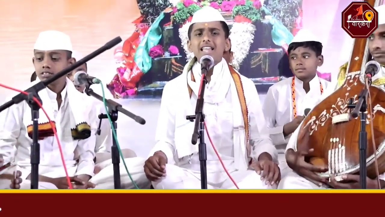 मन मोहन मुरली वाला! सुंदर गौळण वेदांत महाराज उपाडे