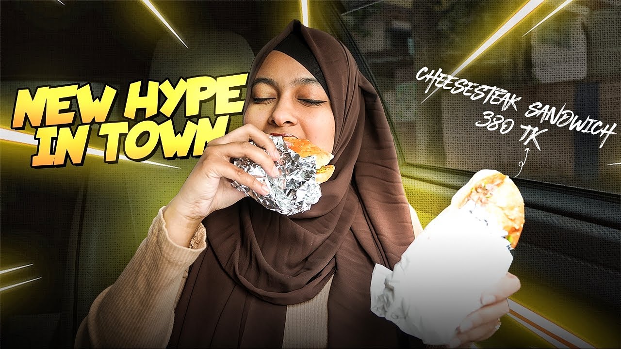 Why is Everybody talking about Chucky G? | Is this 380tk Steak Sandwich worth the Hype? | Khudalagse