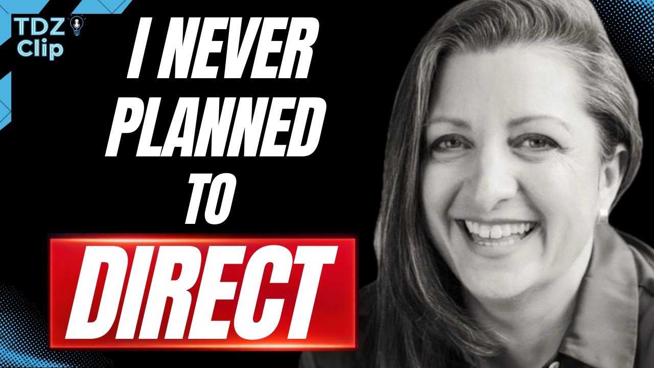 Script Supervisor &rarr; Netflix Director: The Career Leap