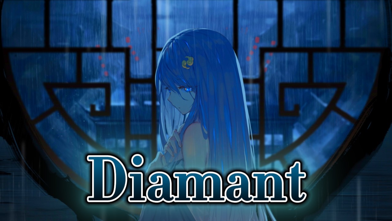 [Nightcore] Diamant (Rammstein Cover by Polina Poliakova)