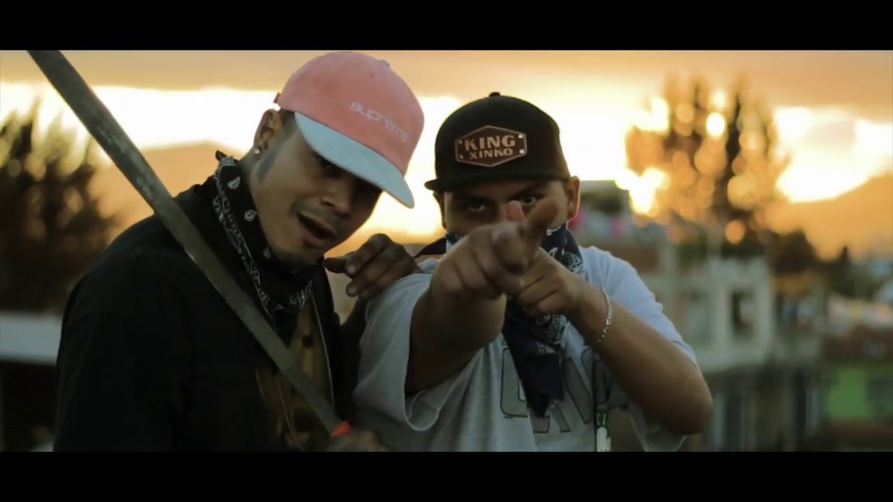 EL ROBO//KING XINKO//VIDEO OFICIAL