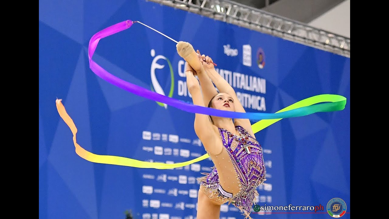 Folgaria - Campionati Italiani Assoluti GR - Concorso generale