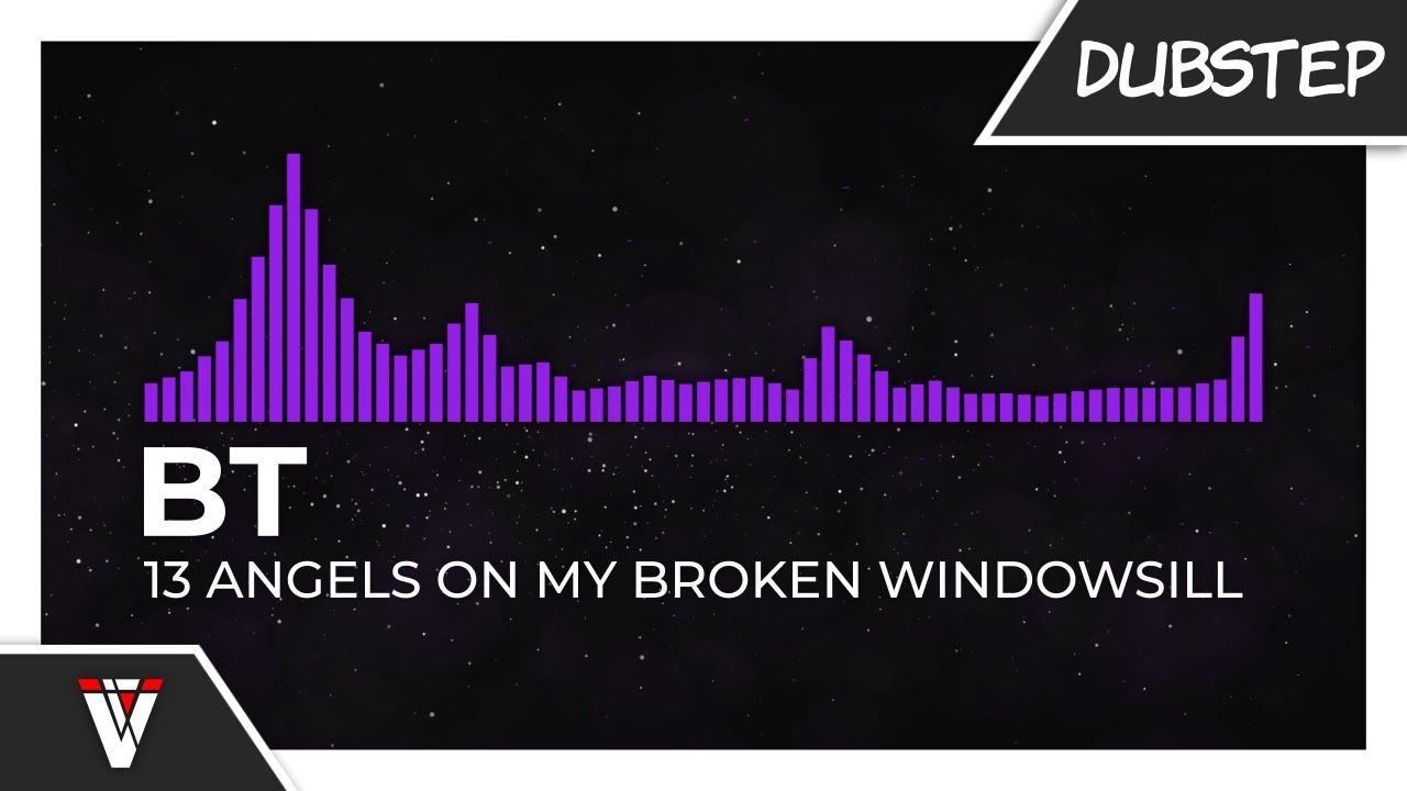 BT - 13 Angels On My Broken Windowsill