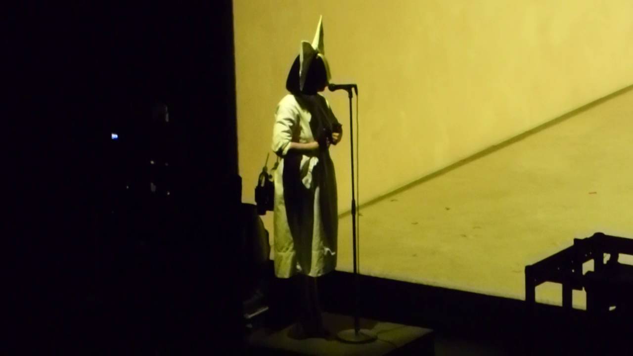 Sia - Soon We'll Be Found - 2016 Live in Seattle