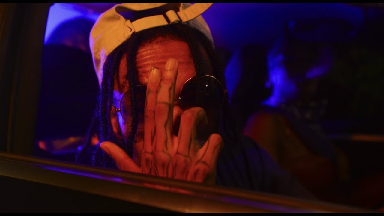 Kraff  - Audi - (Official Music Video)