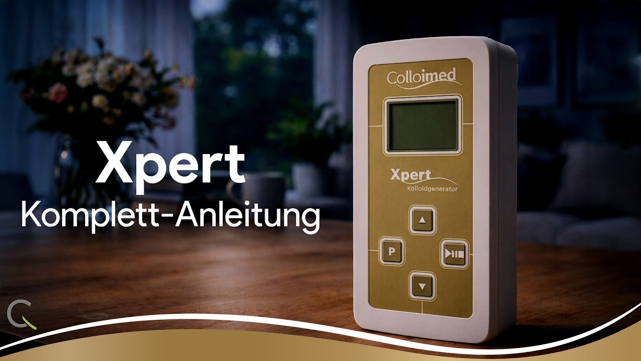 Wasser herstellen mit dem Xpert Generator | Die vollständige Rundum-Anleitung