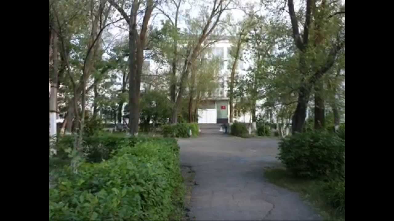 город моего детства Кара Балта