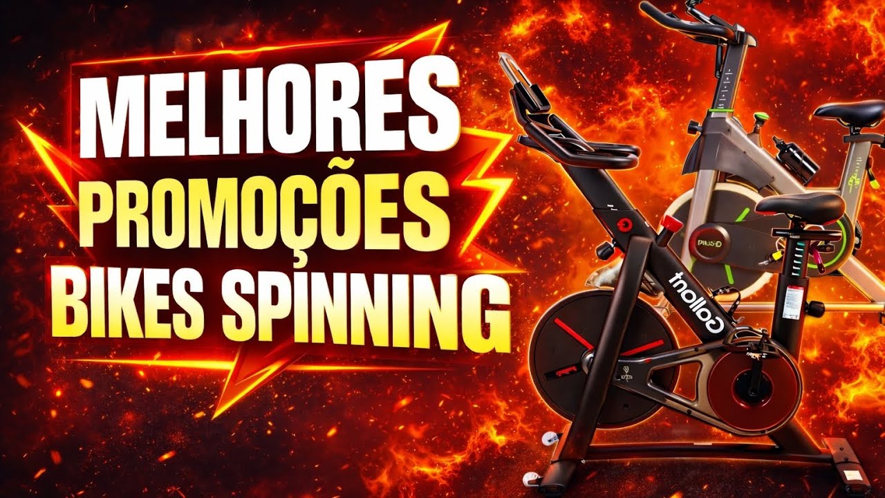 MELHORES OFERTAS EM BICICLETA ERGOMÉTRICA MAGNÉTICA E MECÂNICA HOJE 🔥🚀