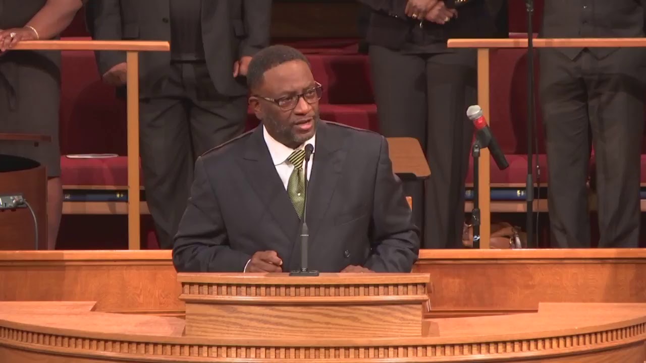 Greater Huntsville Interdenominational Ministerial Fellowship City-Wide Revival