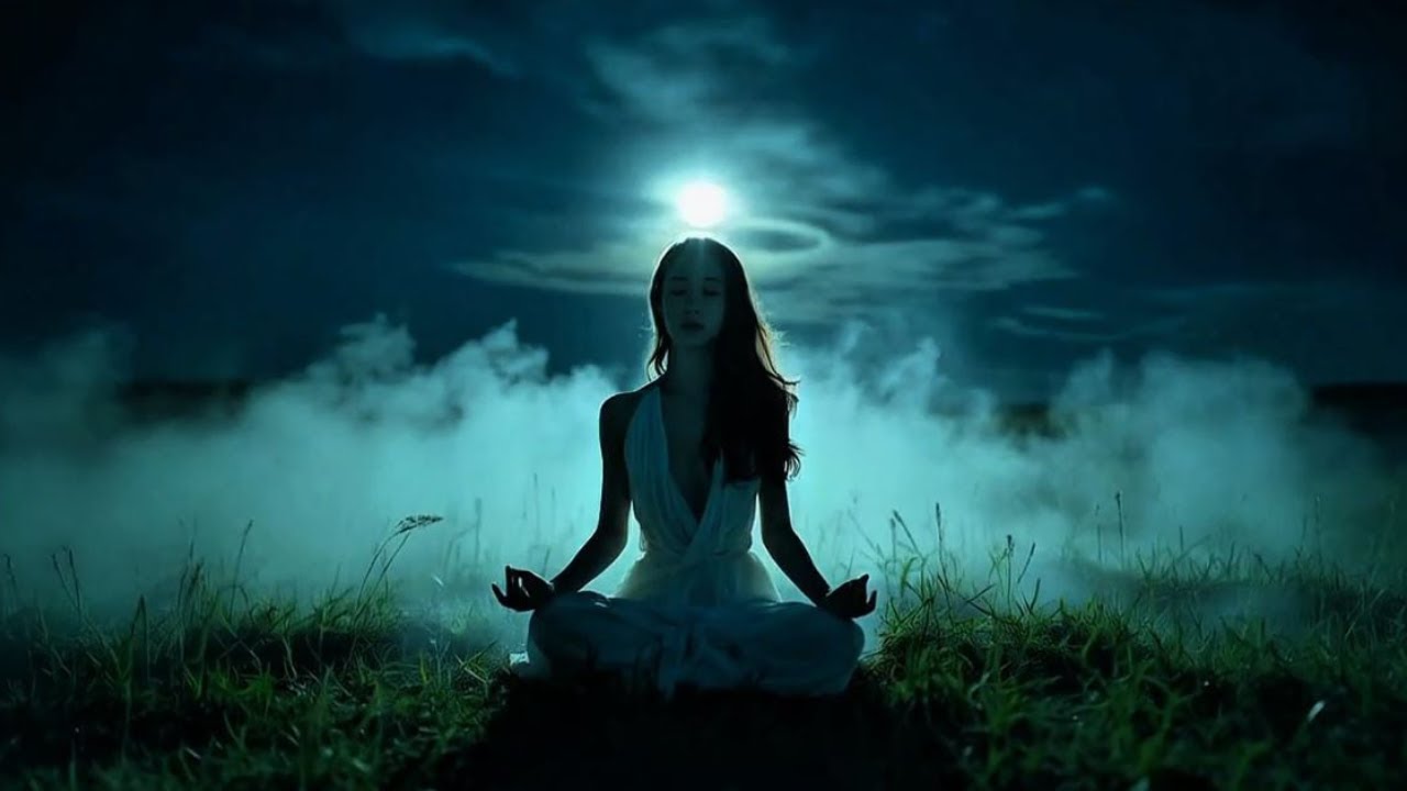 GOD FREQUENCY 963HZ • Deepest Healing Frequency | Cleanse the Soul & Heal Inner Wounds