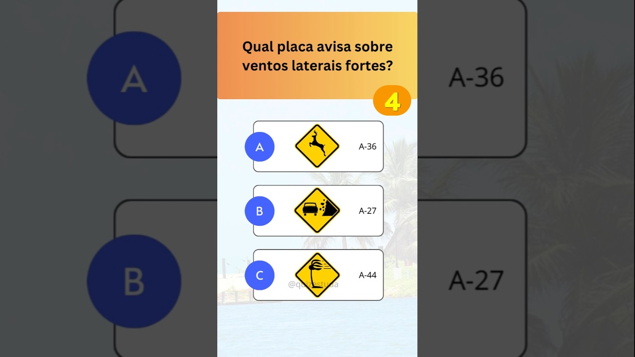 Qual é a resposta? 