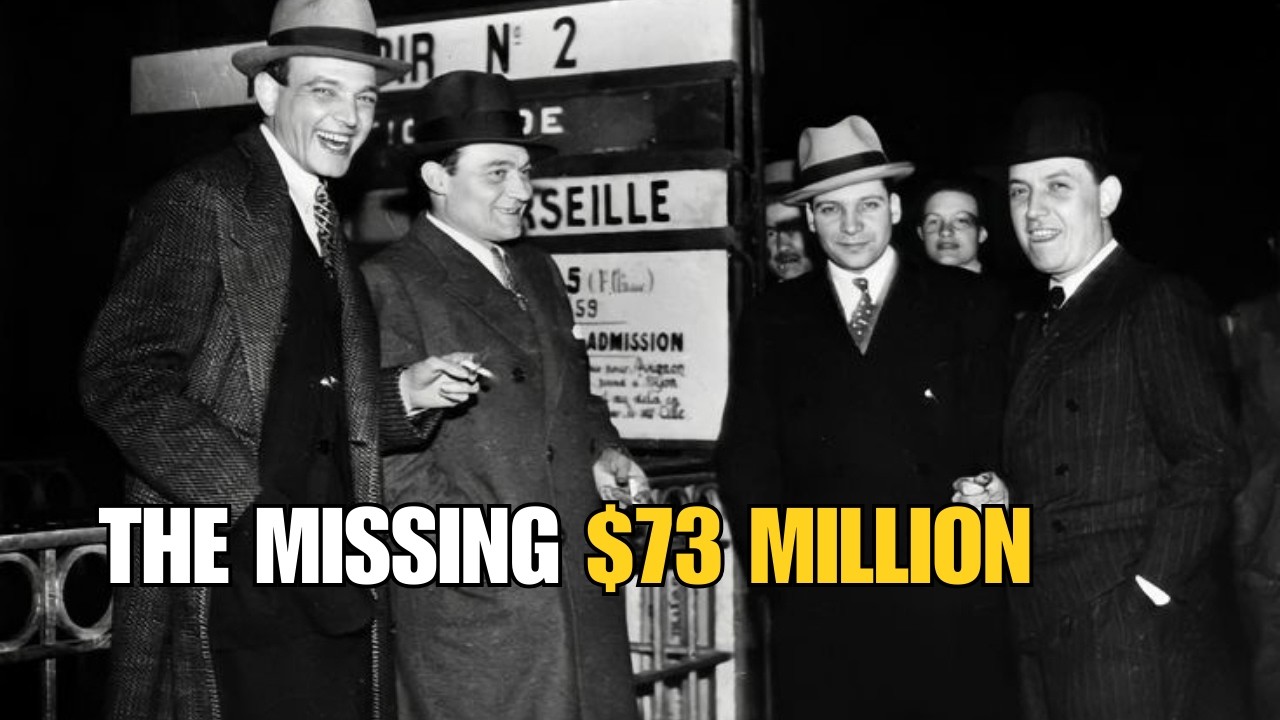 The Missing $73 Million : Inside the French Connection Scandal