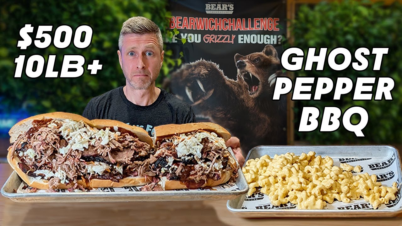 $500 IF I CAN BE 10lb+ GHOST PEPPER 