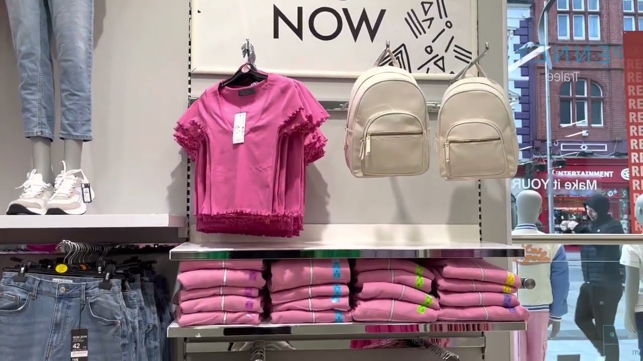 NEW IN PRIMARK/PENNEYS - FEBRUARY 2023