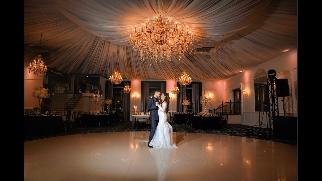 The Gramercy at Lakeside Manor - Alexa & Eric full wedding