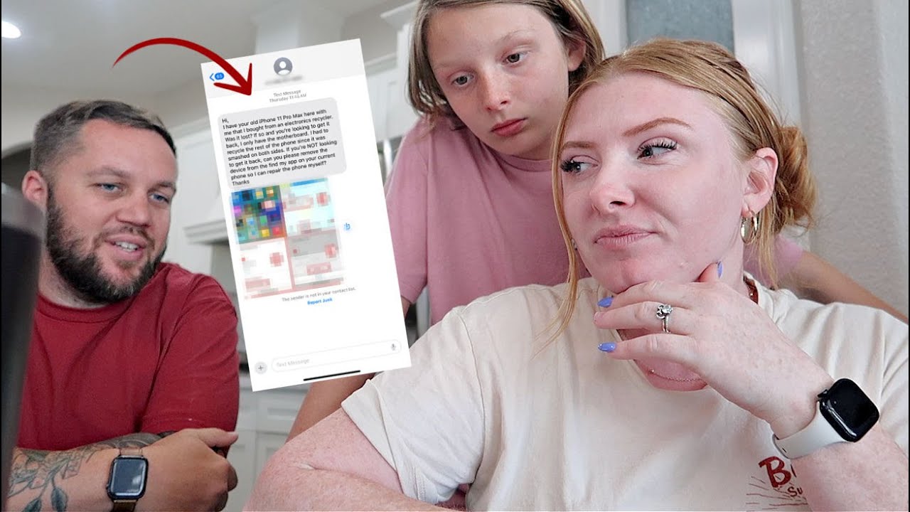 ТРЕВОЖНЫЙ текст в ПОСЛЕДНИЙ день моих детей в начальной школе.