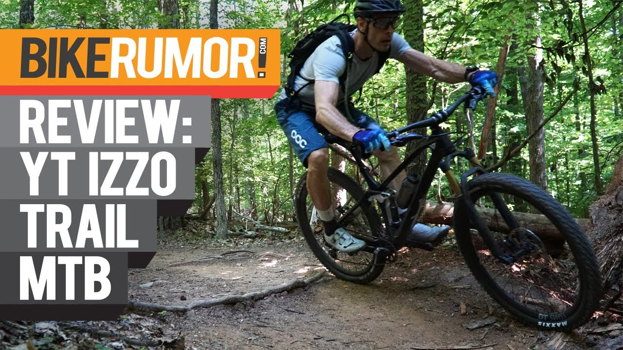 Review: YT Izzo trail mountain bike