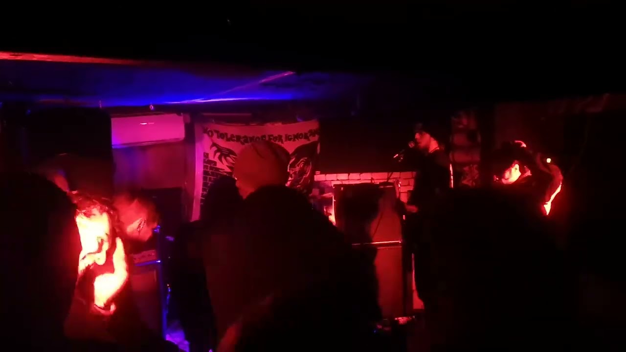 Kultivator - live @ Secret Place, Tbilisi, Georgia, 31.01.2026