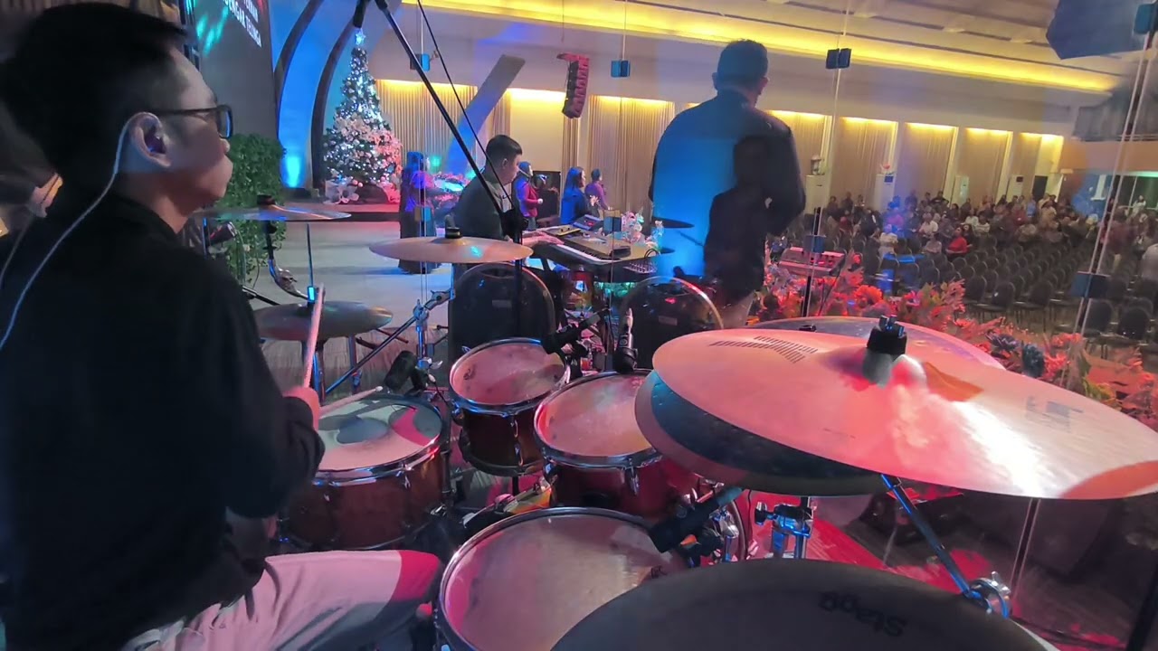 Drum Cam - Allah Sanggup