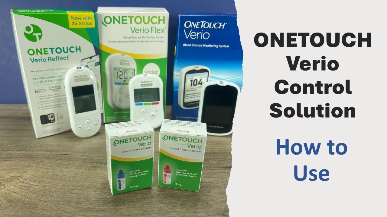 Как использовать решение для управления ONETOUCH Verio