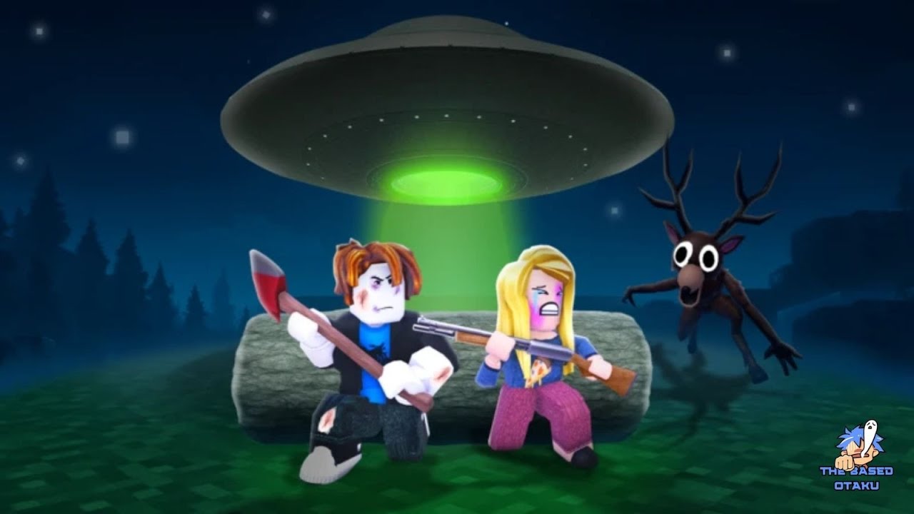 99 night in forest Roblox chill stream 26/01/16