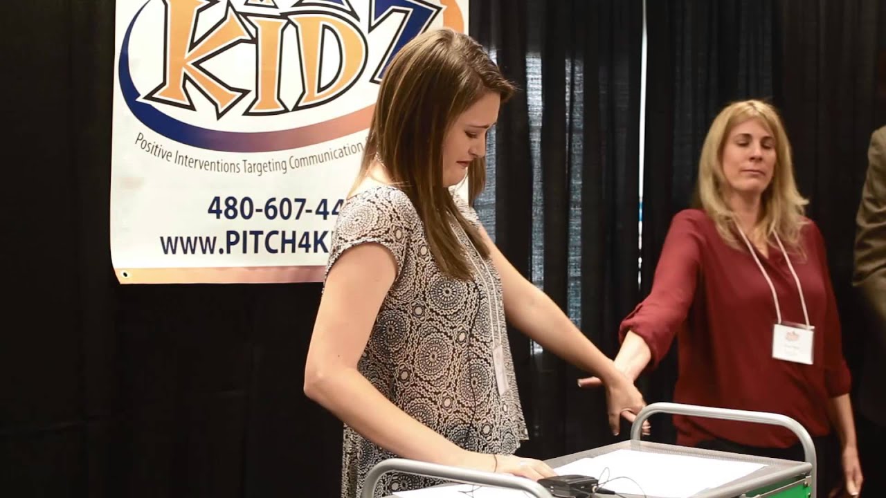PITCH 4 KIDZ FUNDRAISING SPEECH KELSEY BECK