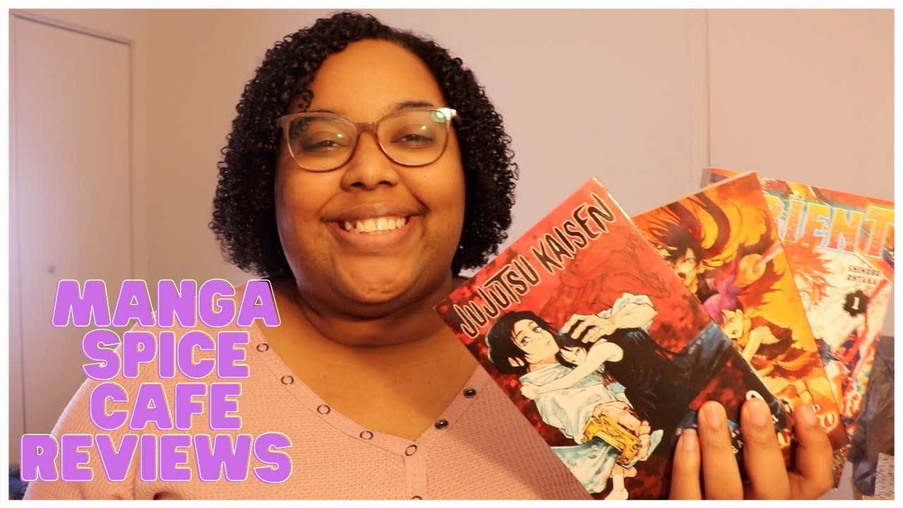 Manga Spice Cafe Reviews | January 2021