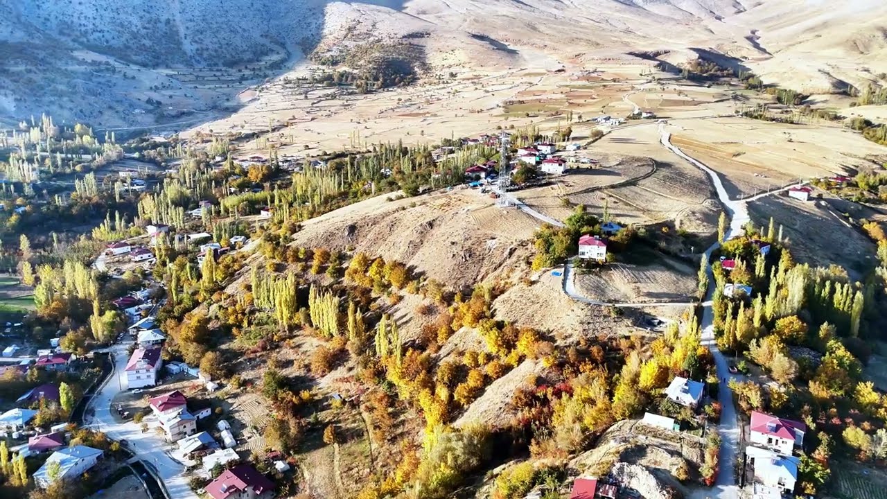NURHAK TATLAR 2024 SONBAHAR DRON
