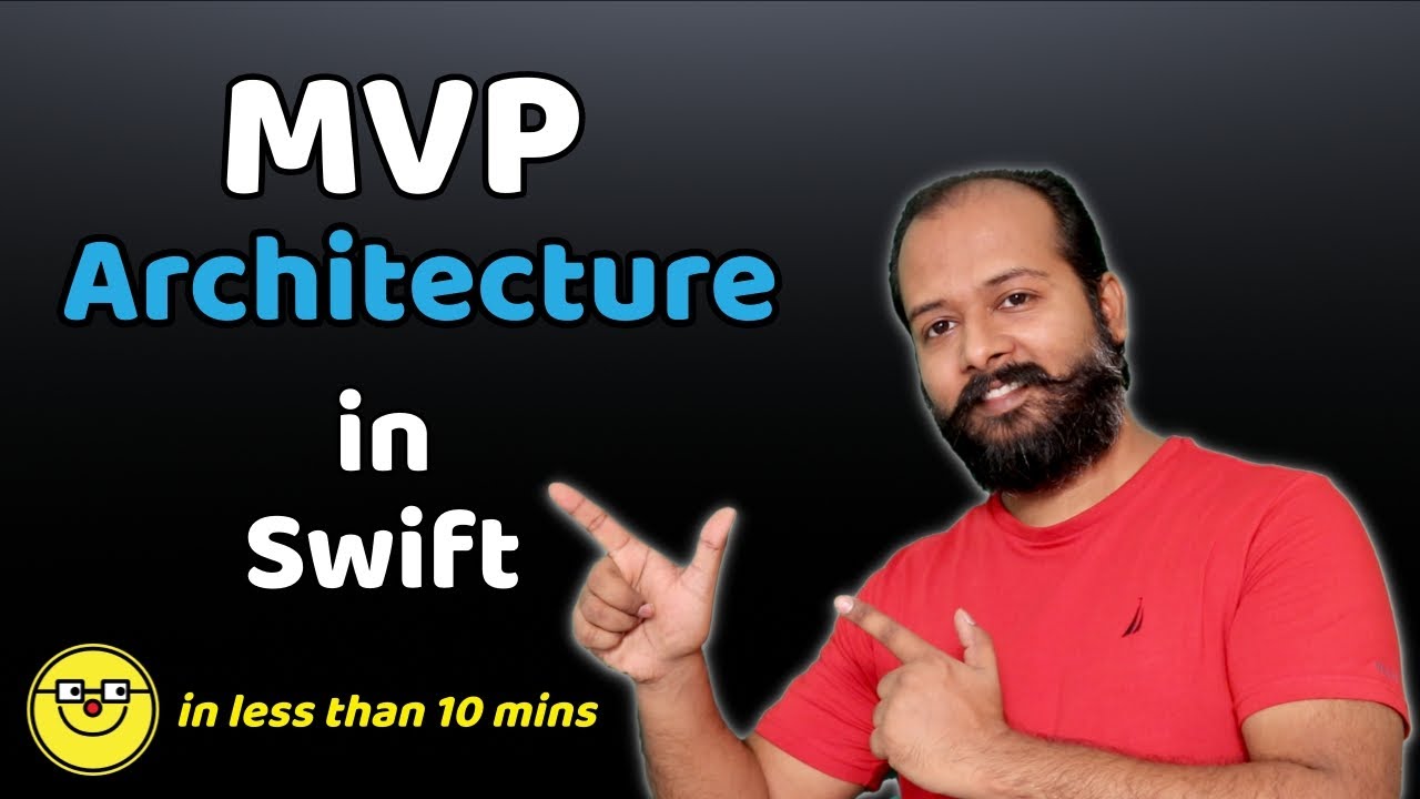 MVP Architecture iOS (Swift)