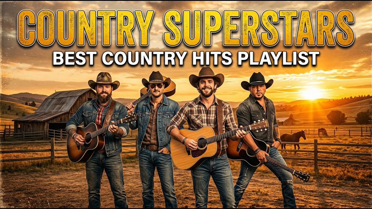 Country Music That Feels Like Home 🏡 Alan Jackson, George Strait & Don Williams