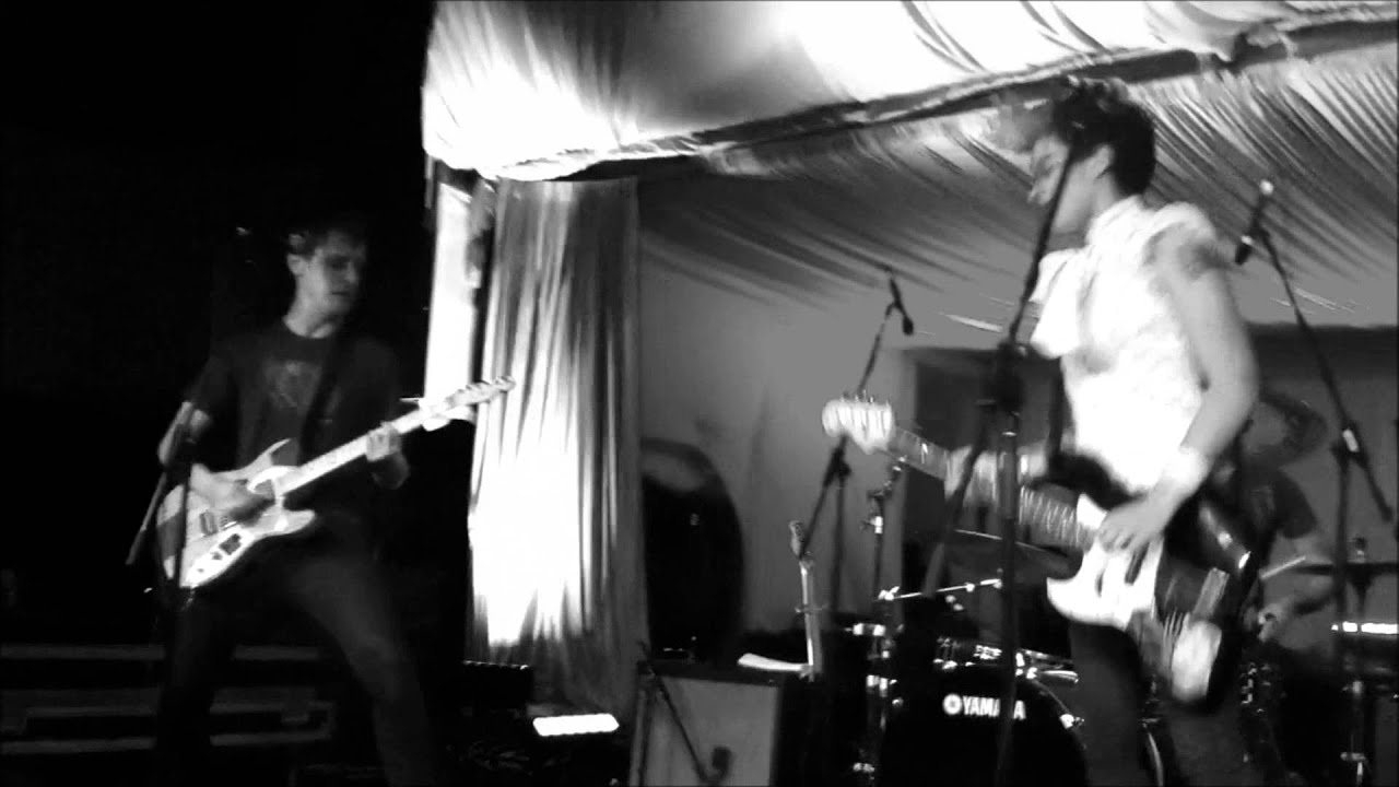 The Thermals - Here's Your Future (live Halifax Pop Explosion HD)
