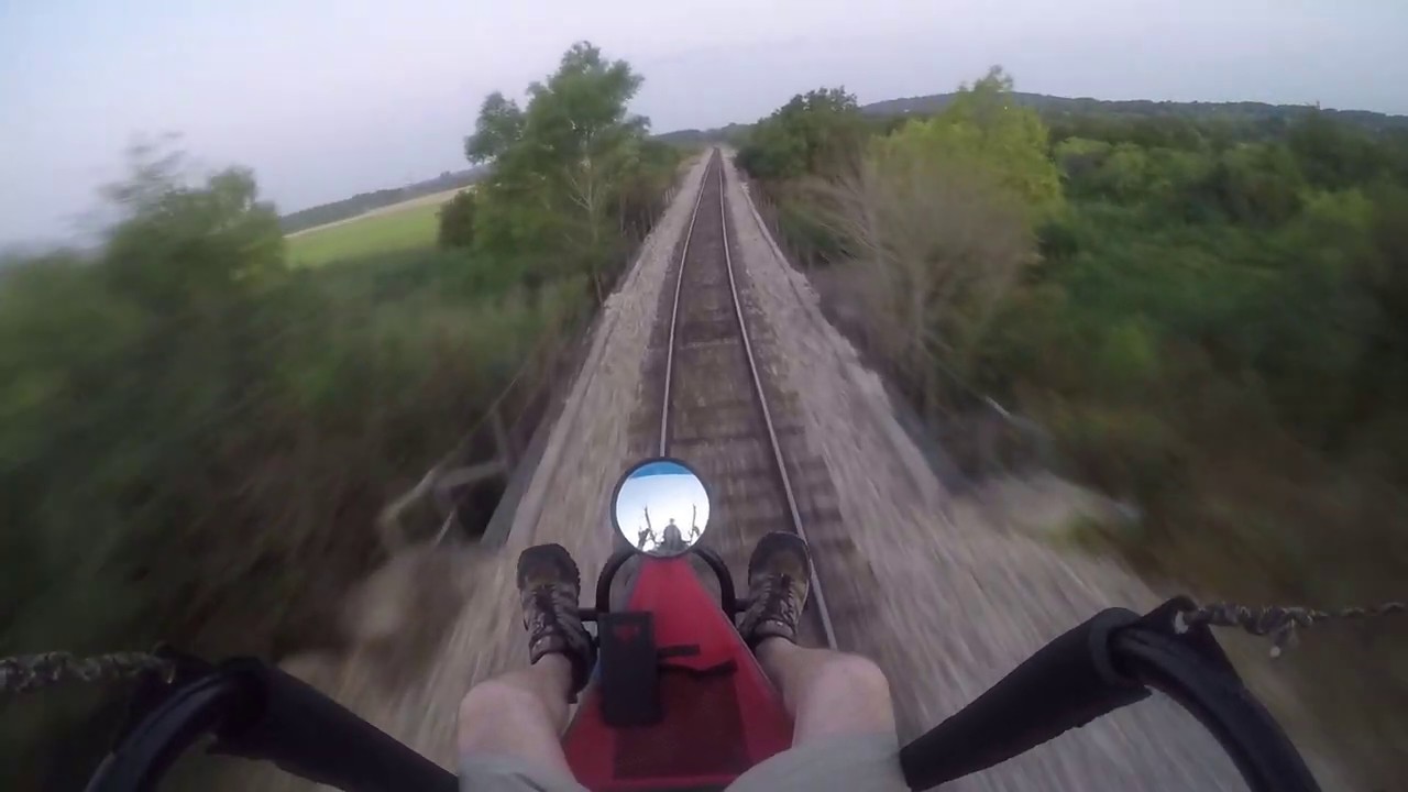 Paramotor trike crash (now critiqued by Tucker Gott)