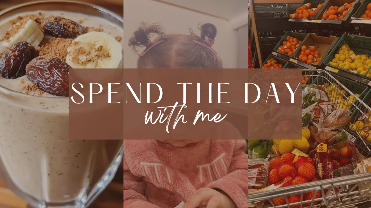 Come Spend the Day With Me
