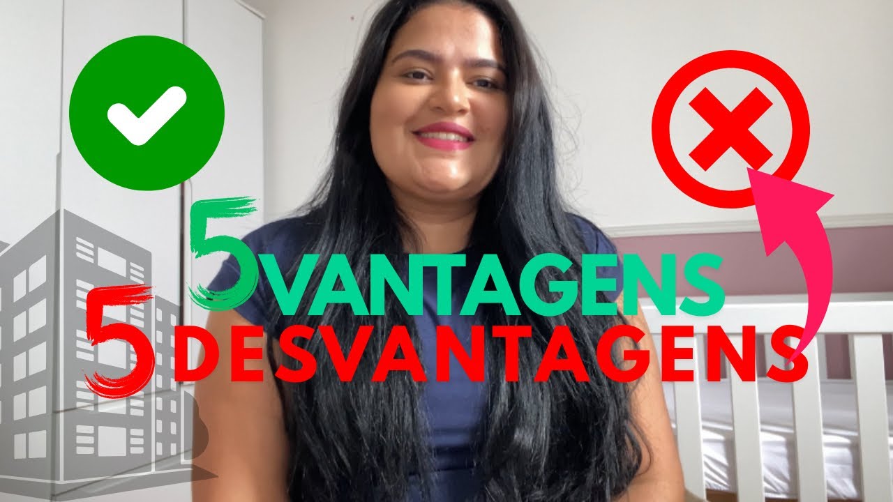 VALE A PENA MORAR EM APARTAMENTO? VANTAGENS E DESVANTAGENS