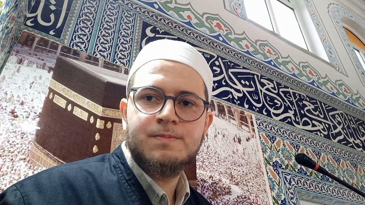 istiğfarın önemi, üsküdar şucâ ahmet paşa camii, 10.01.25 (riyazussalihin tevbe babı)