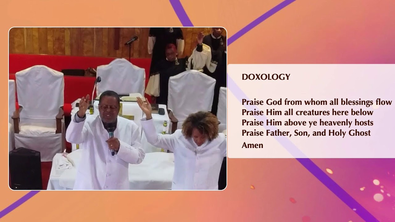 Communion Sunday - January 4th, 2026