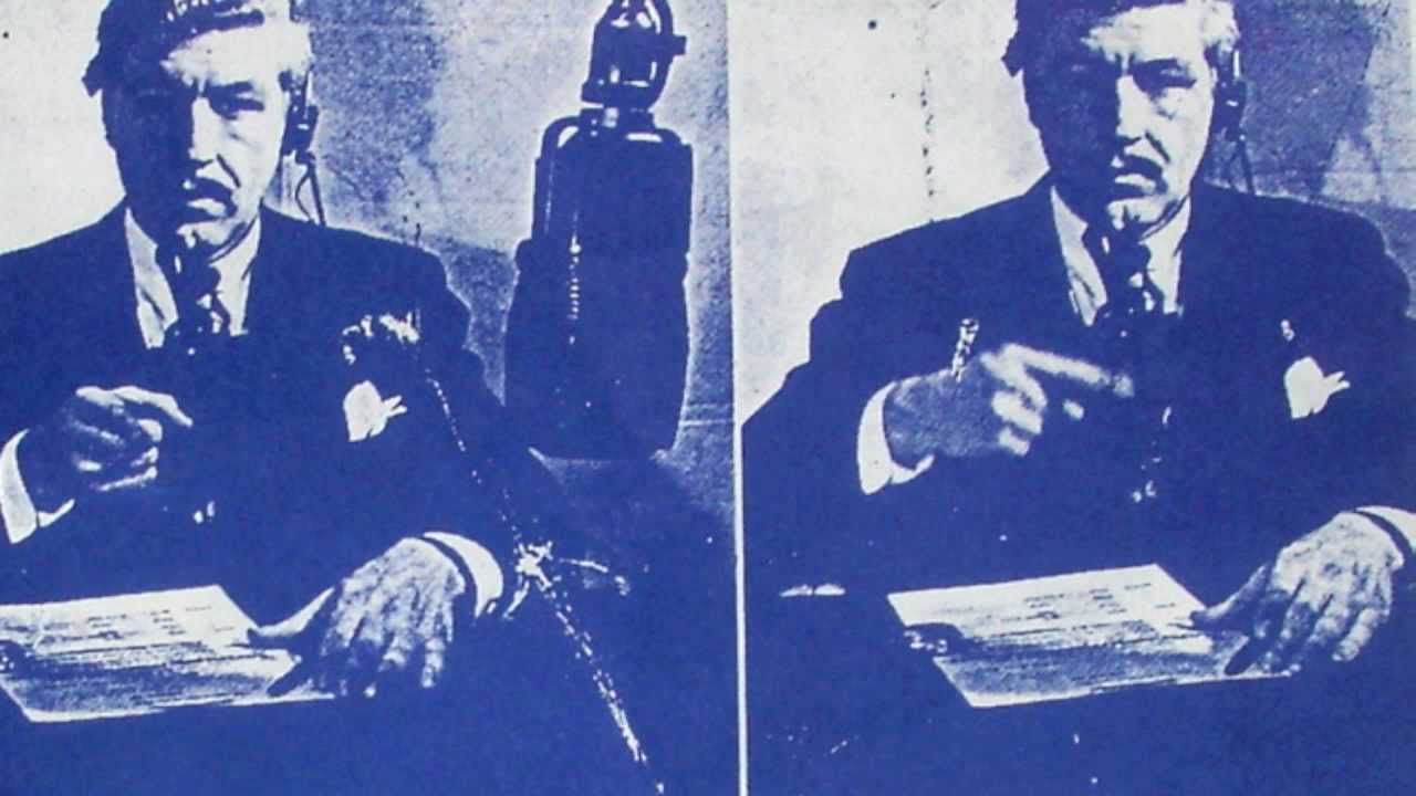 Weirdnight on Radio 100 Amsterdam [1998]