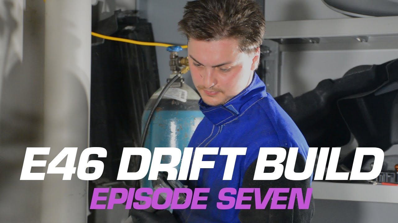 Episode Seven, E46 Drift Build | CMP Auto