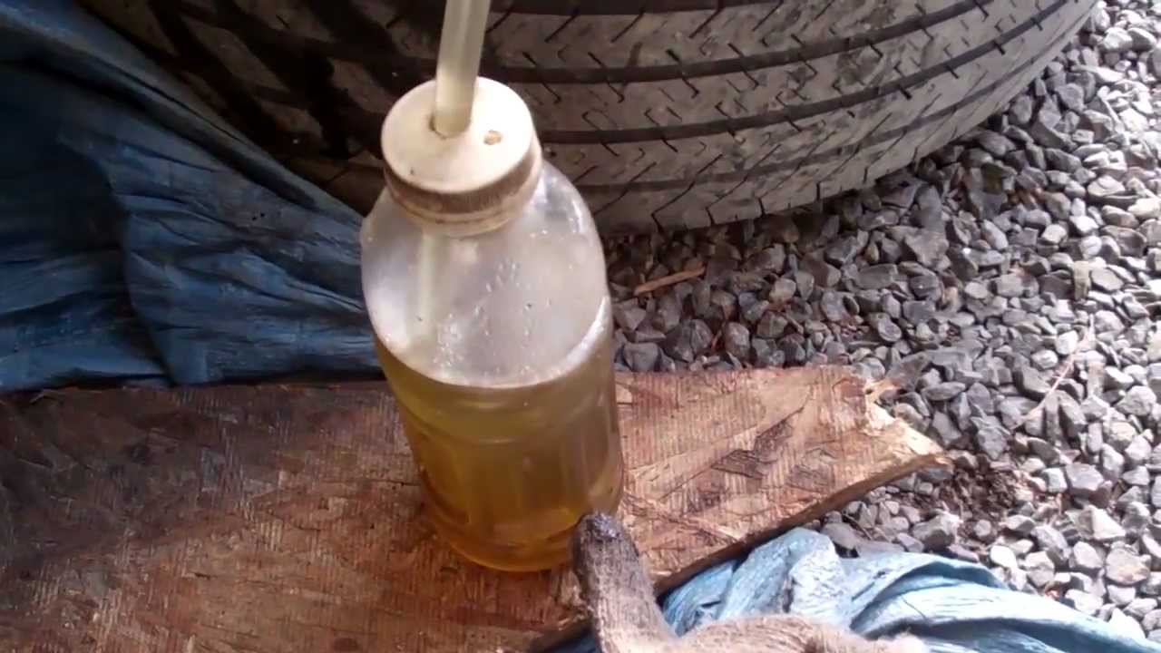 How to bleed brakes using the 