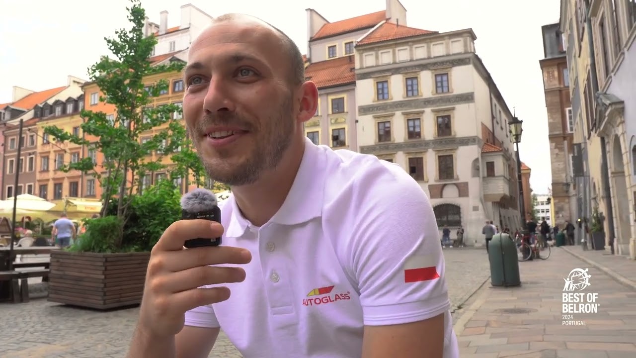 Road to Lisbon - przygotowania do Best of Belron® 2024
