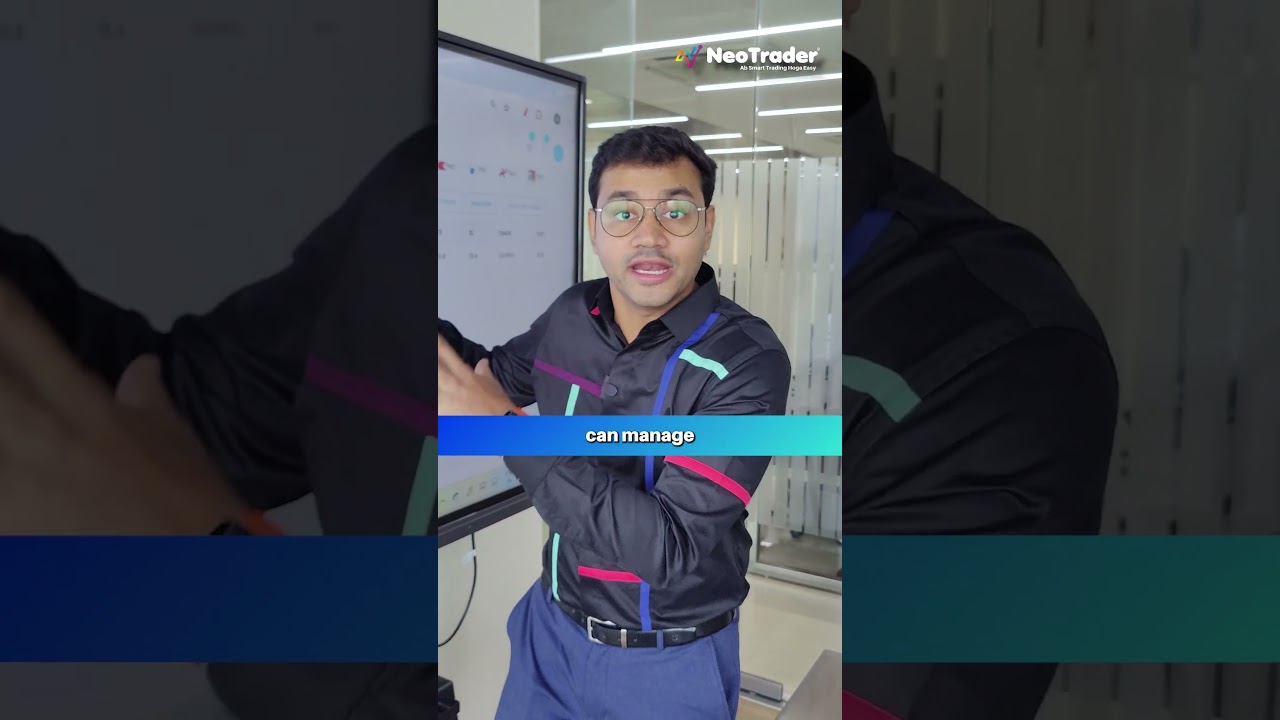 Master Trade Management with NeoTrader!