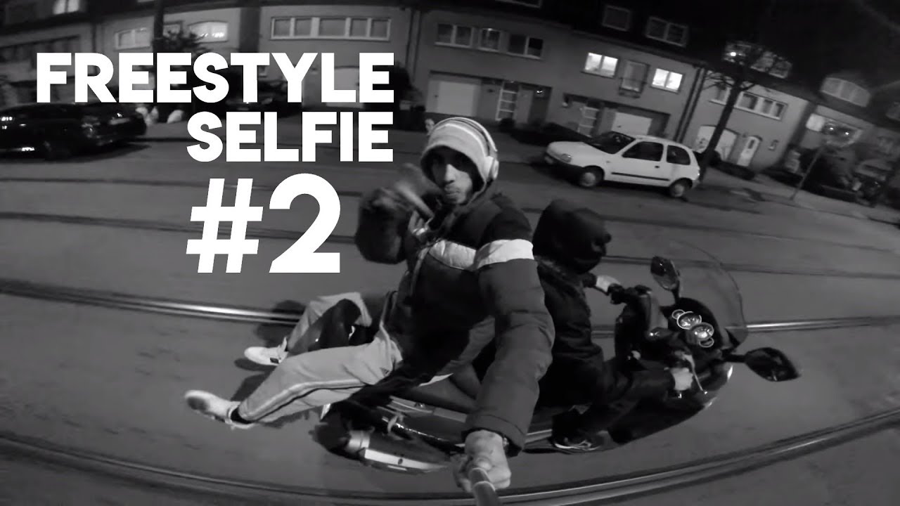 New School - Blessure [Freestyle Selfie #2]