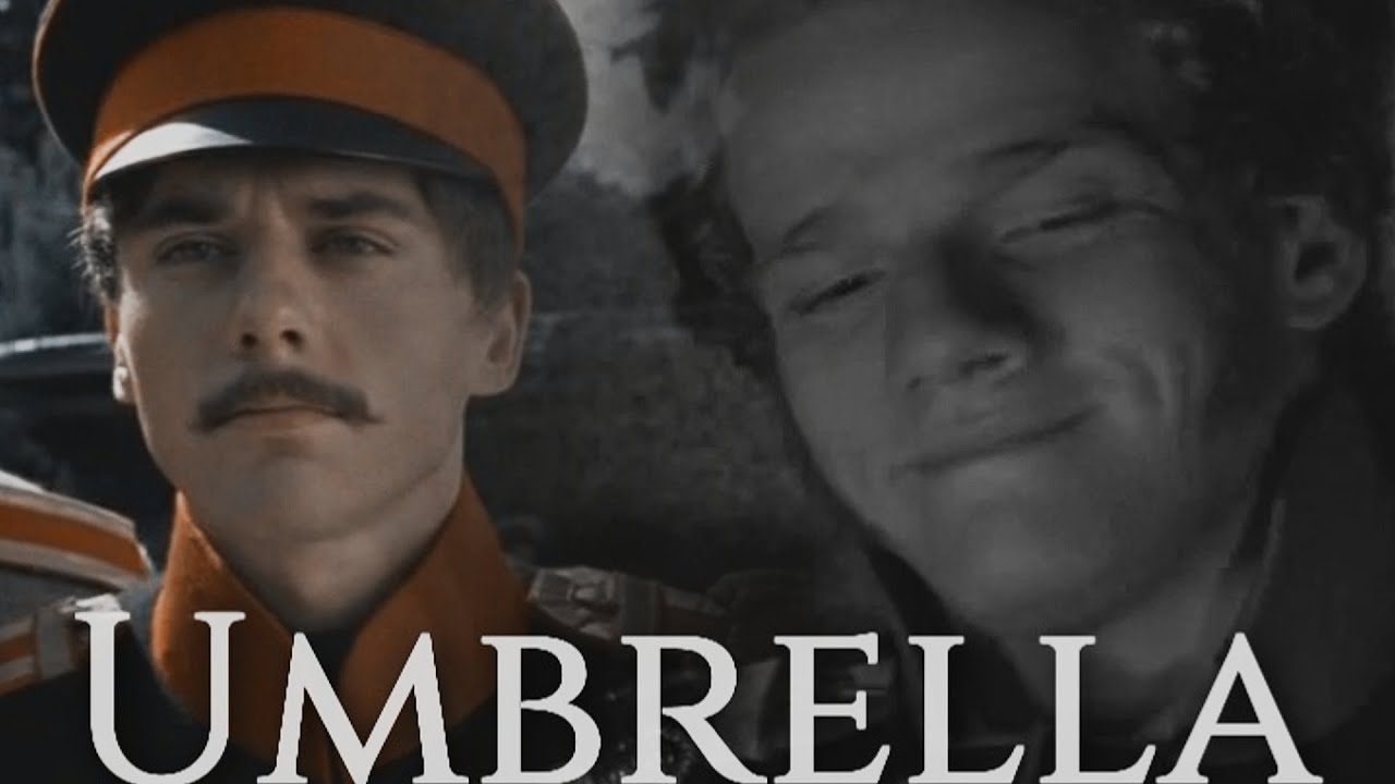 [ПЕЧОРИН & ГРУШНИЦКИЙ ]►UMBRELLA (Герой нашего времени )