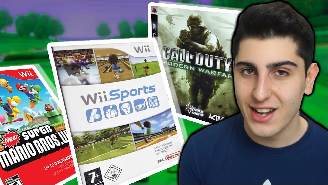 Wie Gaming in den 2000ern aussah | FireBro