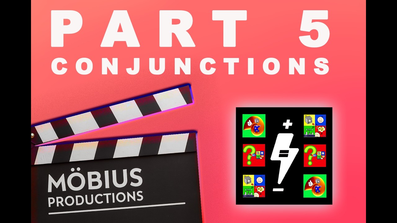The conjunction