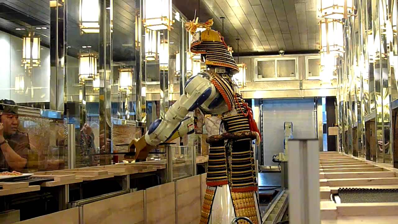 Hajime Robot Restaurant, Bangkok